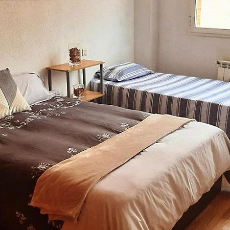 Habitacion, Muy Amplia Y Luminosa, Muy Cerca Del Centro A 15 Min En El Metro A Sol Y Gran Via Μαδρίτη Εξωτερικό φωτογραφία