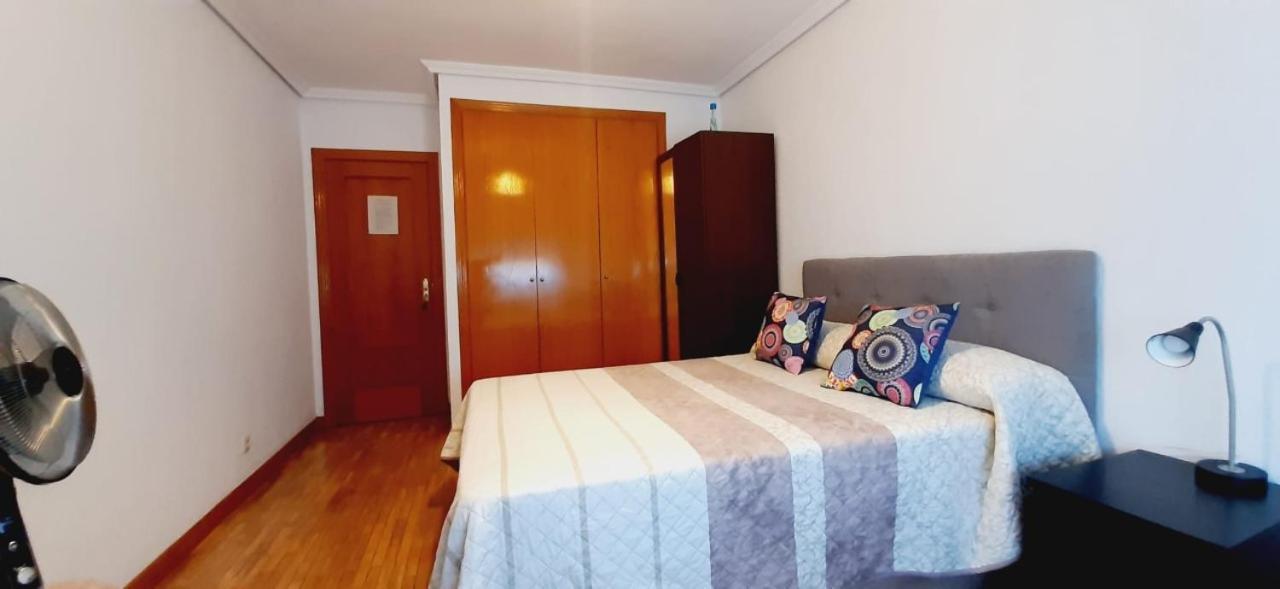 Habitacion, Muy Amplia Y Luminosa, Muy Cerca Del Centro A 15 Min En El Metro A Sol Y Gran Via Μαδρίτη Εξωτερικό φωτογραφία